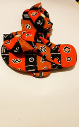 Shop our unique selection of Flip-Flops - Sandals from a great selection at our online store. Ankara. Wax. Cowrie.