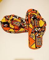 Shop our unique selection of Flip-Flops - Sandals from a great selection at our online store. Ankara. Wax. Cowrie.