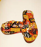 Shop our unique selection of Flip-Flops - Sandals from a great selection at our online store. Ankara. Wax. Cowrie.