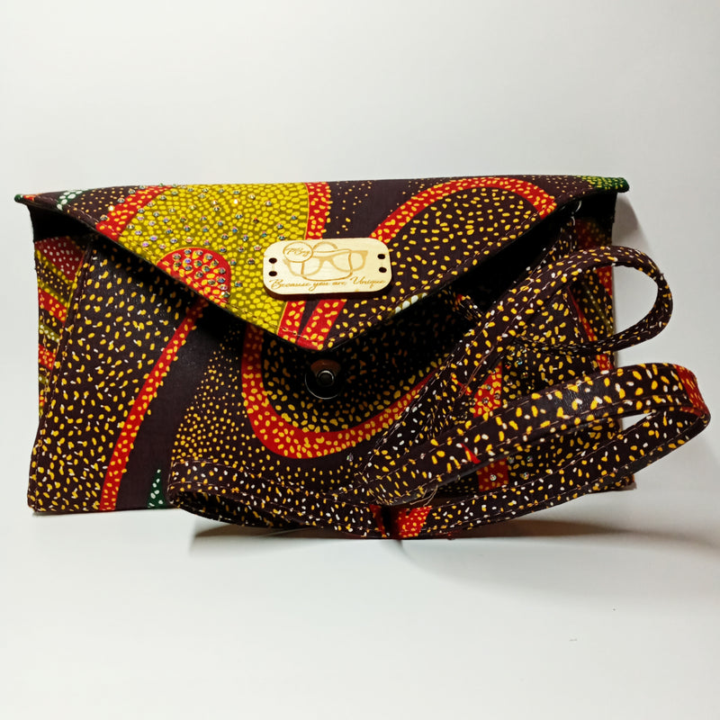 Shop all our unique styles from handbags, wallets, clutches, crossbodies, purses, totes, backpacks, pouches, shopping bags, waist bags. laptop bags and more. Handcrafted. Ankara. Wax. Raffia.