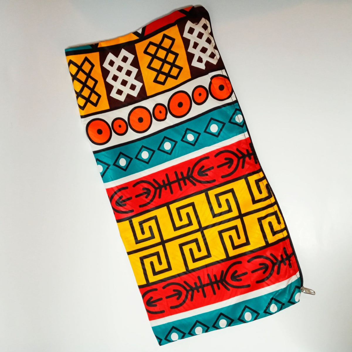 African Print Cushion/Pillow Covers - SisiMuj