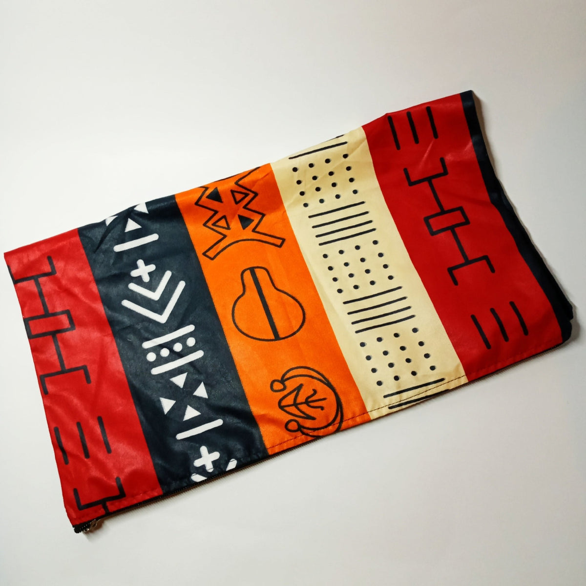 African Print Cushion/Pillow Covers - SisiMuj