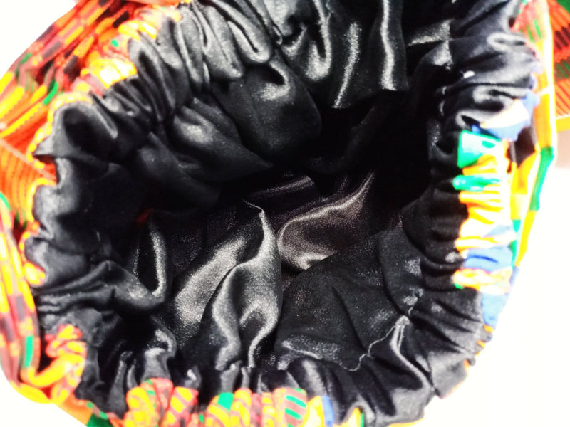 African Print Headwrap - SisiMuj