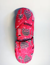 African Print Slip on - SisiMuj