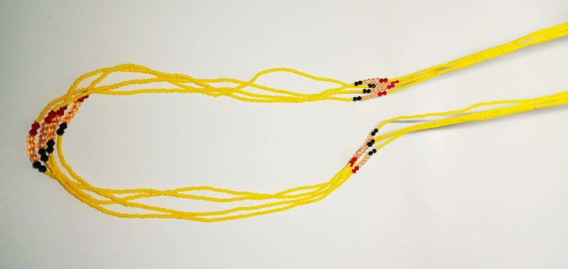 African Waist Beads - SisiMuj