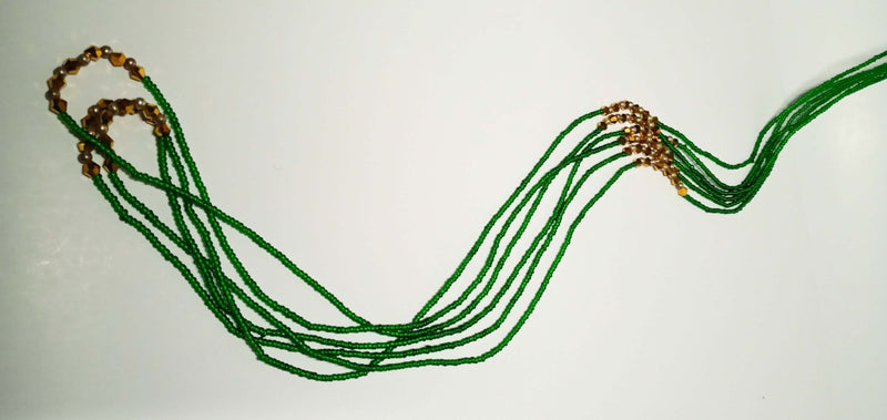 African Waist Beads - SisiMuj
