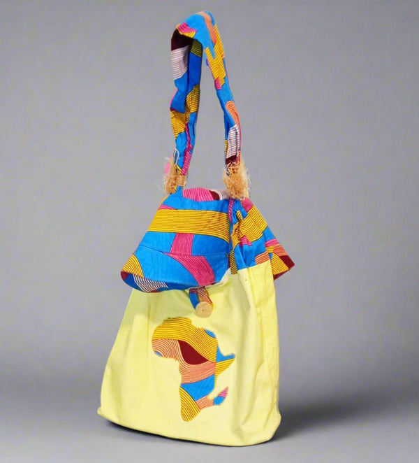 Afrique Tote Bag - SisiMuj