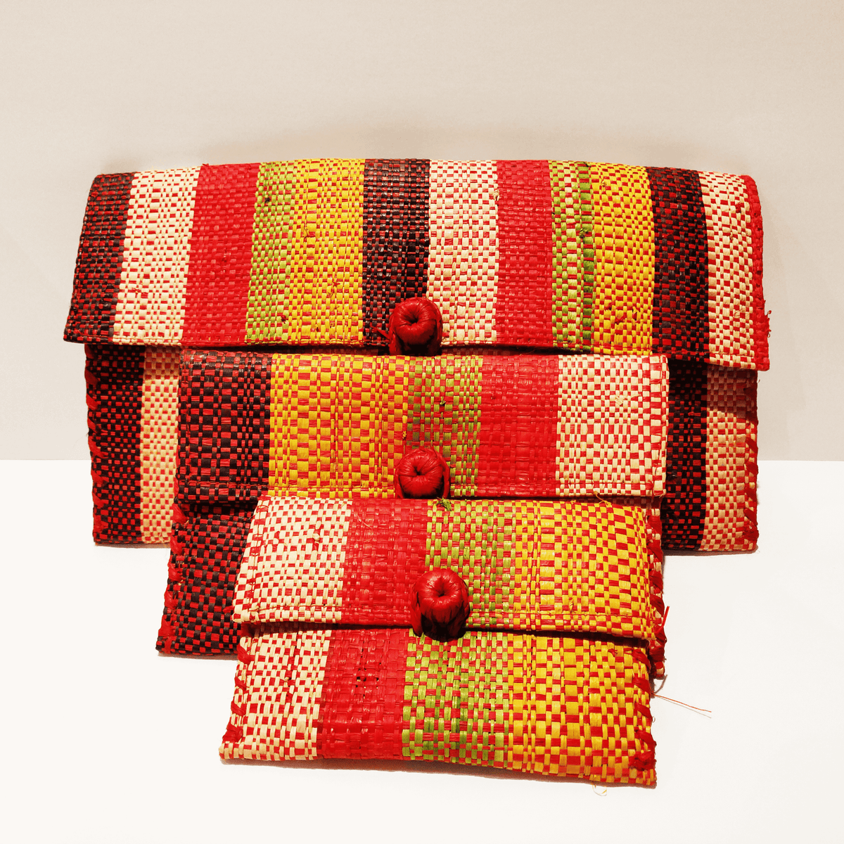 Andek Woven Purse - SisiMuj