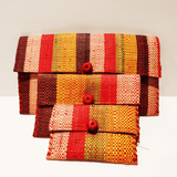Andek Woven Purse - SisiMuj