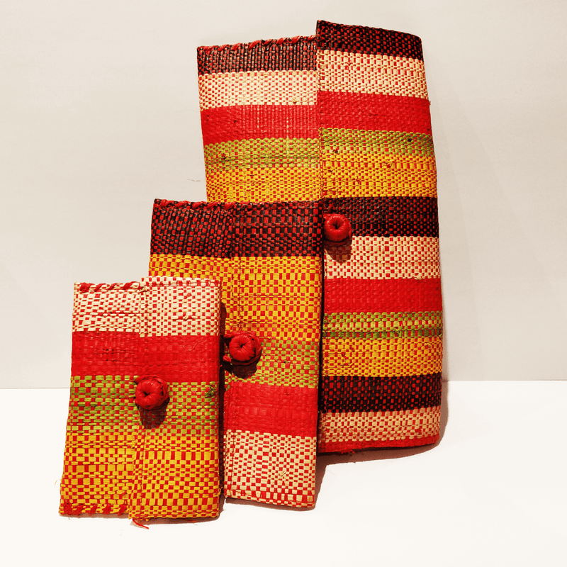 Andek Woven Purse - SisiMuj