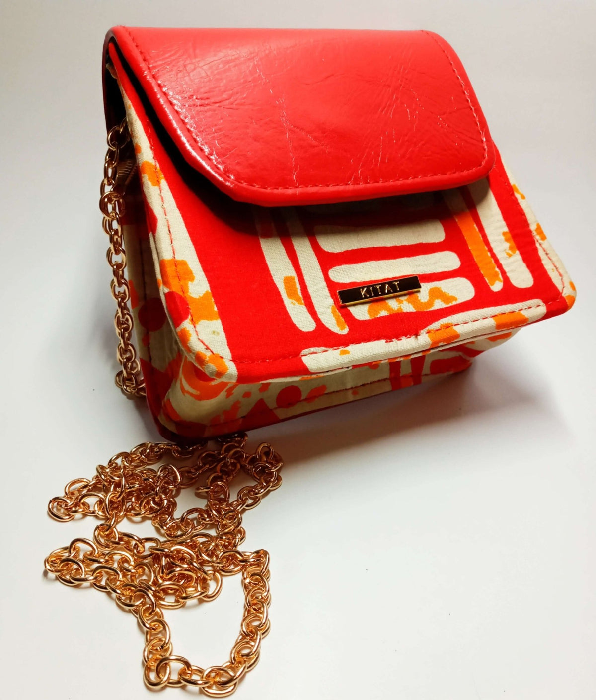 Angel Mini Clutch Bag - SisiMuj