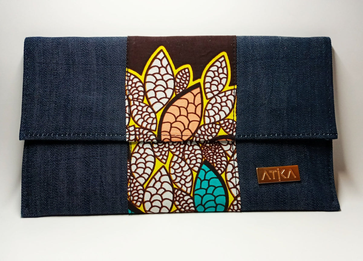 Atika Signature Purse - SisiMuj
