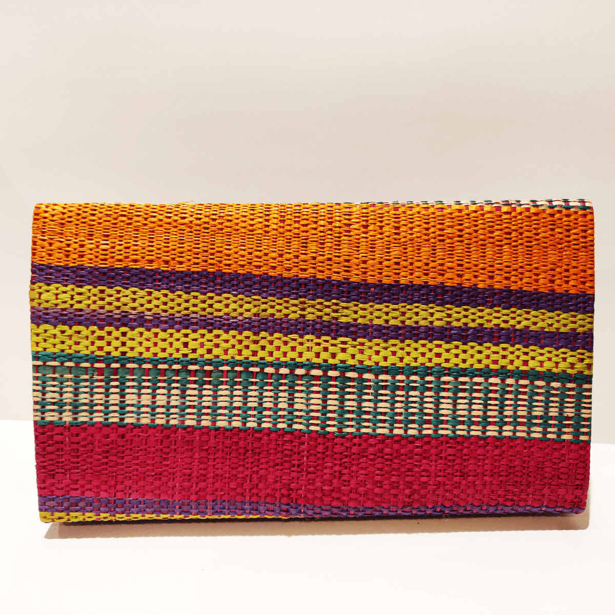 Atok Woven Purse - SisiMuj