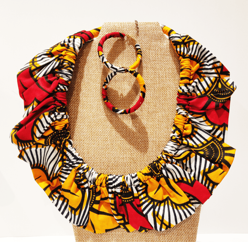 Ayos Jewelry Set - SisiMuj