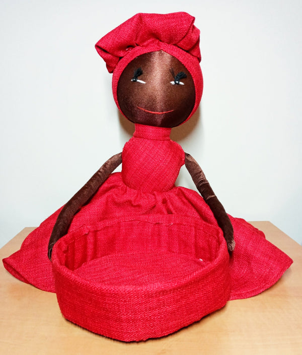 Bantu Doll - SisiMuj