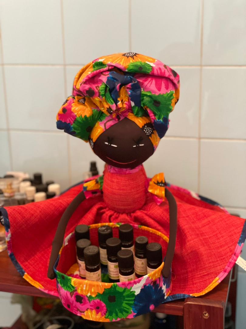 Bantu Doll - SisiMuj