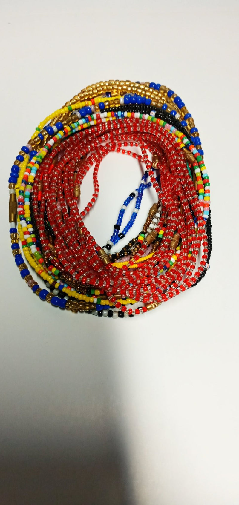 Beaded Anklets - SisiMuj