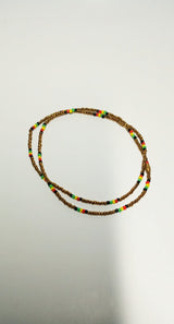 Beaded Anklets - SisiMuj