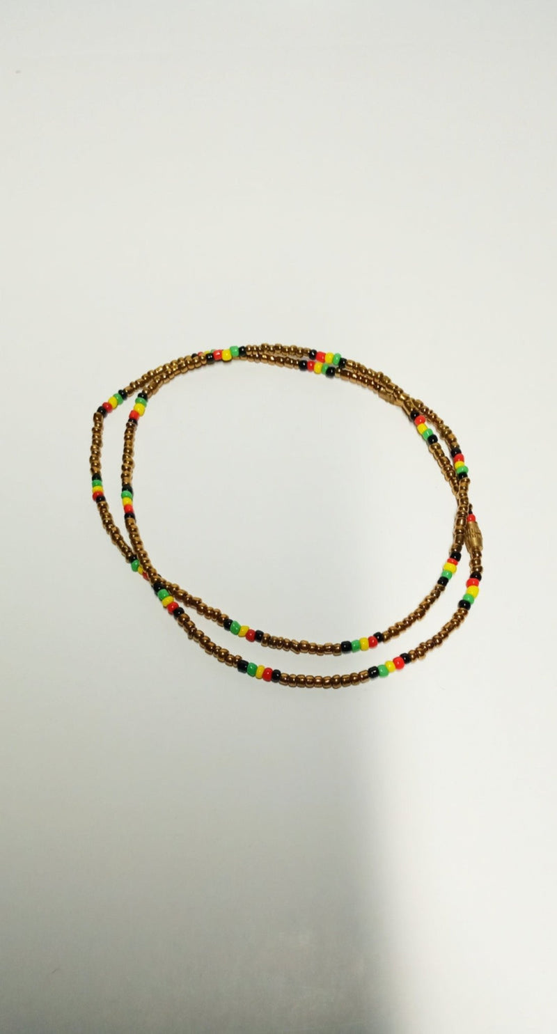 Beaded Anklets - SisiMuj