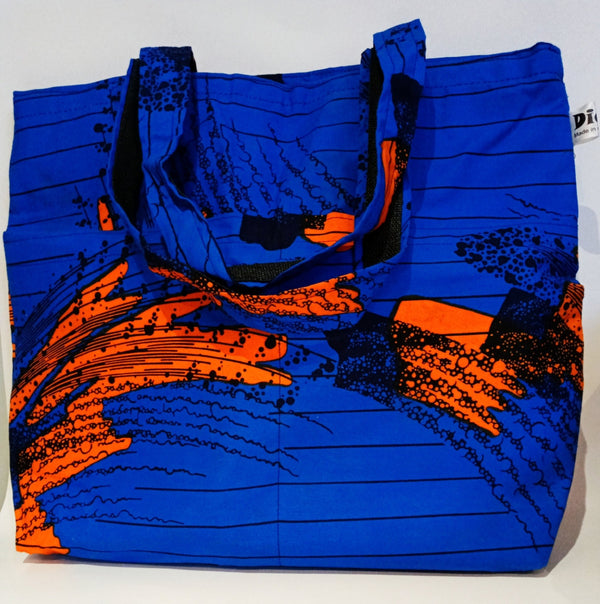 Bonaléa Tote Bag - SisiMuj