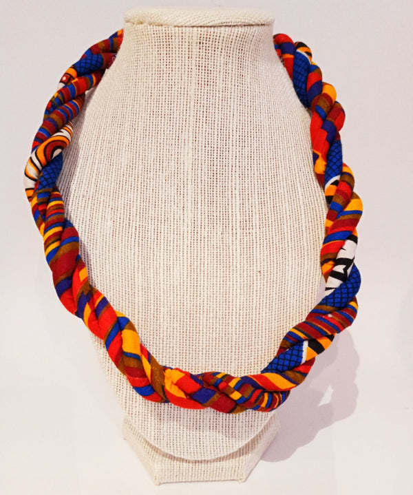 Bourrha Necklace - SisiMuj