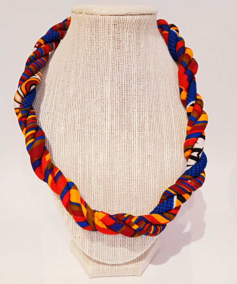 Bourrha Necklace - SisiMuj