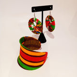 Bright Earrings Set - SisiMuj