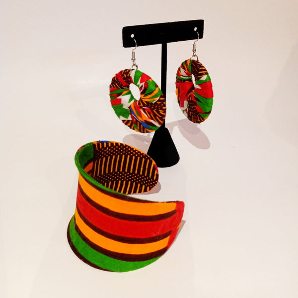 Bright Earrings Set - SisiMuj