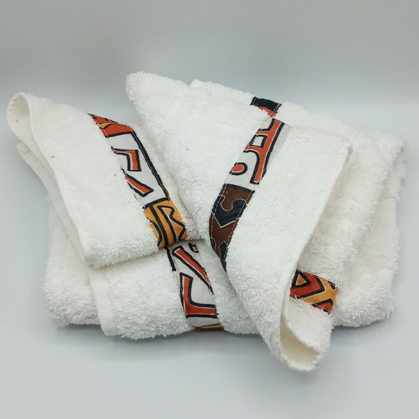 Chic Cotton Bath Math - SisiMuj