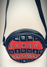 Circle Crossbody Bag - SisiMuj