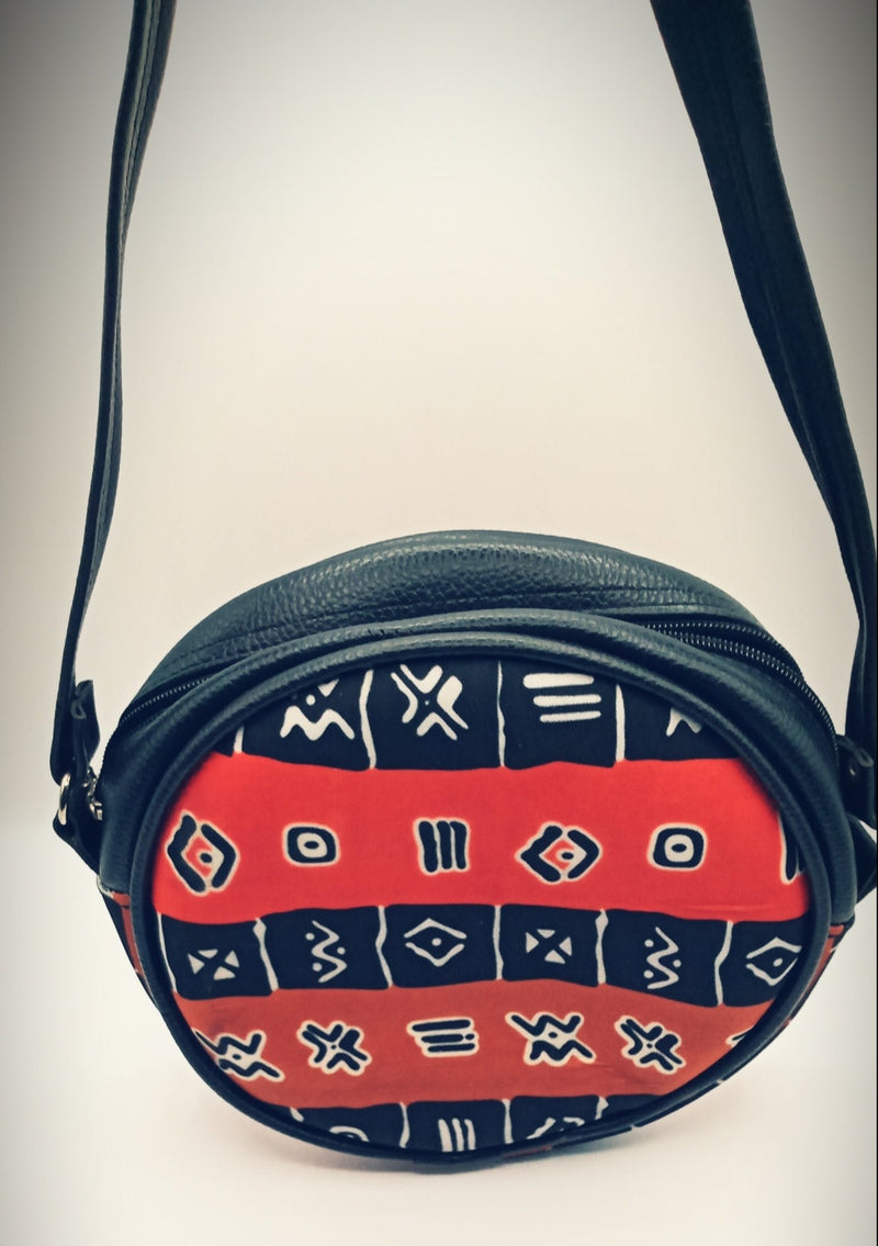 Circle Crossbody Bag - SisiMuj