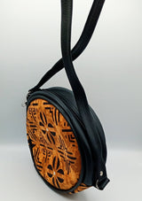 Circle Crossbody Bag - SisiMuj