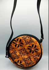 Circle Crossbody Bag - SisiMuj