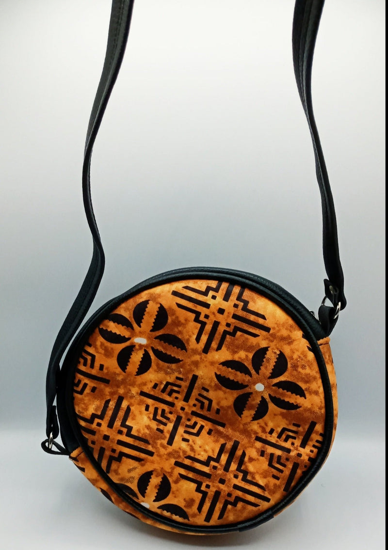 Circle Crossbody Bag - SisiMuj