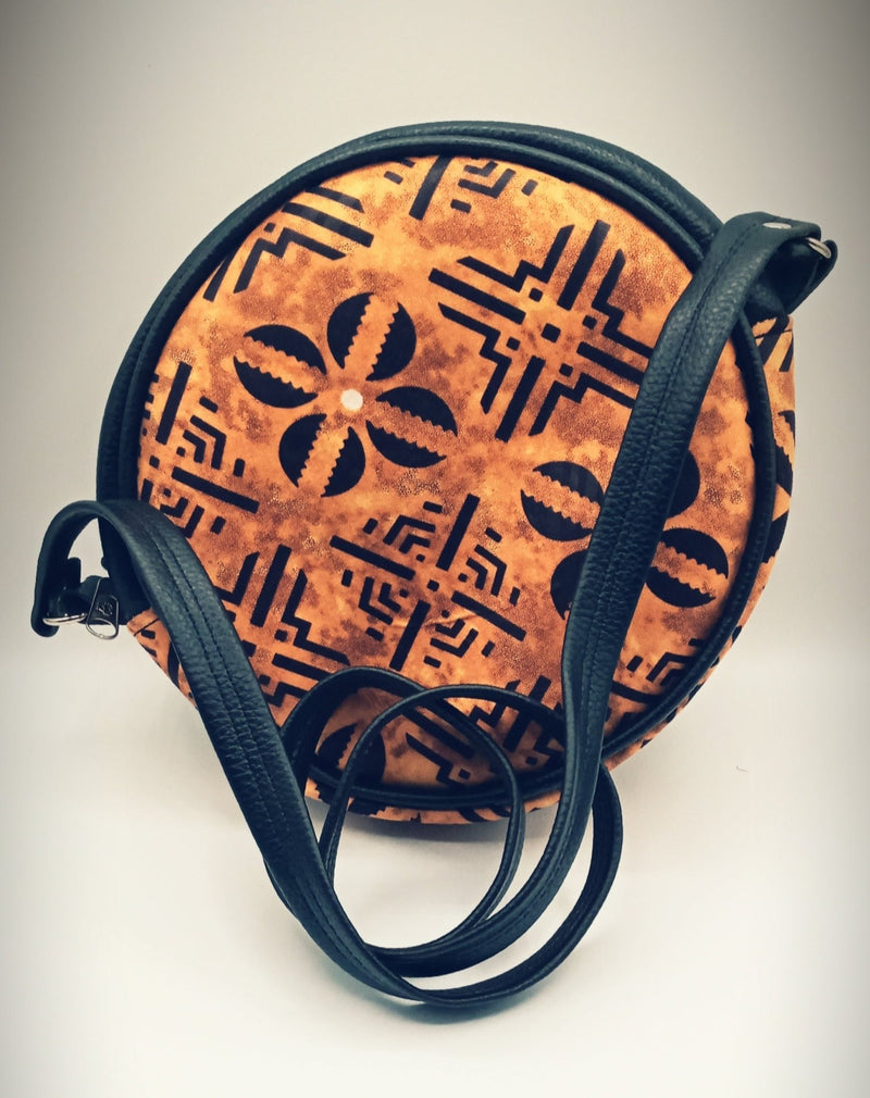 Circle Crossbody Bag - SisiMuj