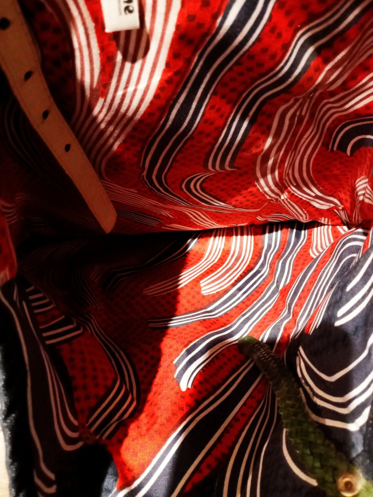 Contemporary Tote Bag - SisiMuj