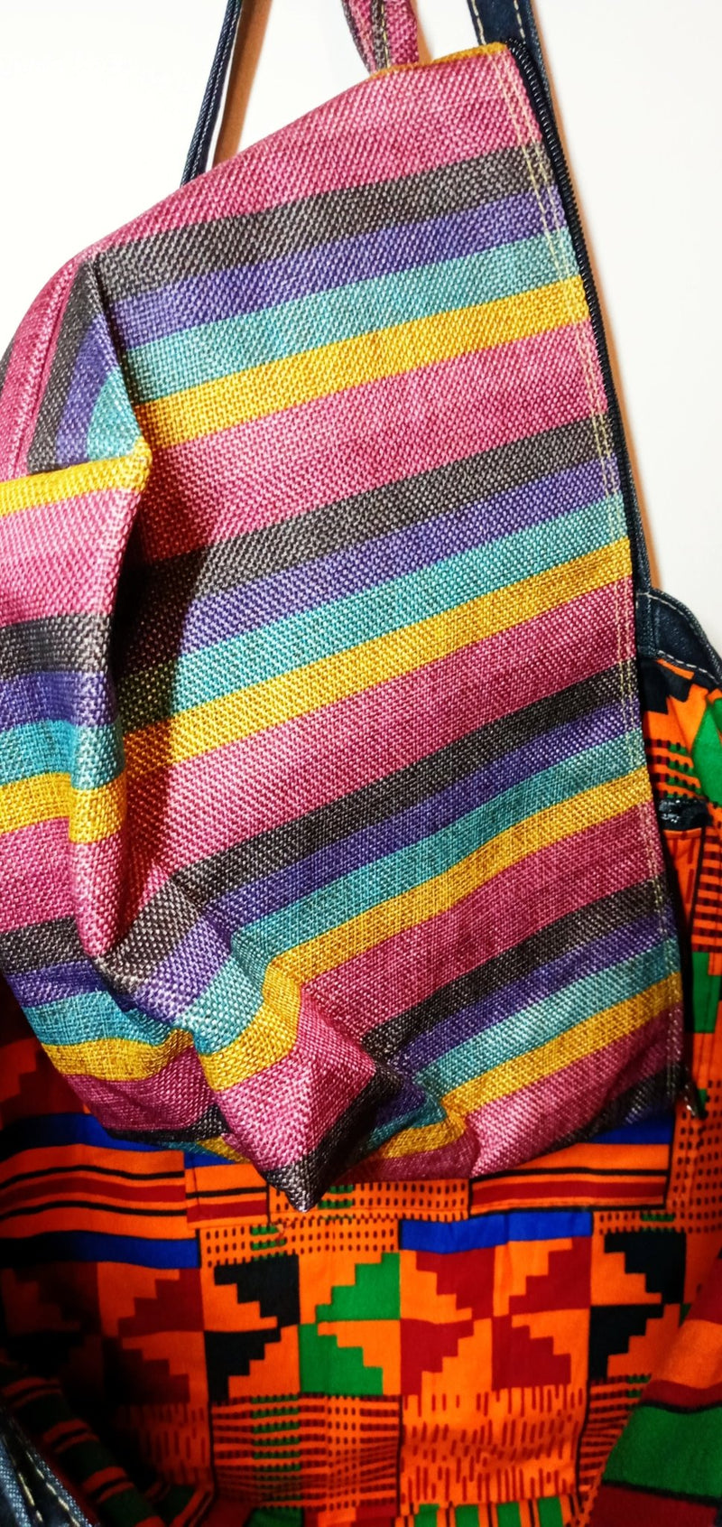 Create Your Own Tote Bag - SisiMuj