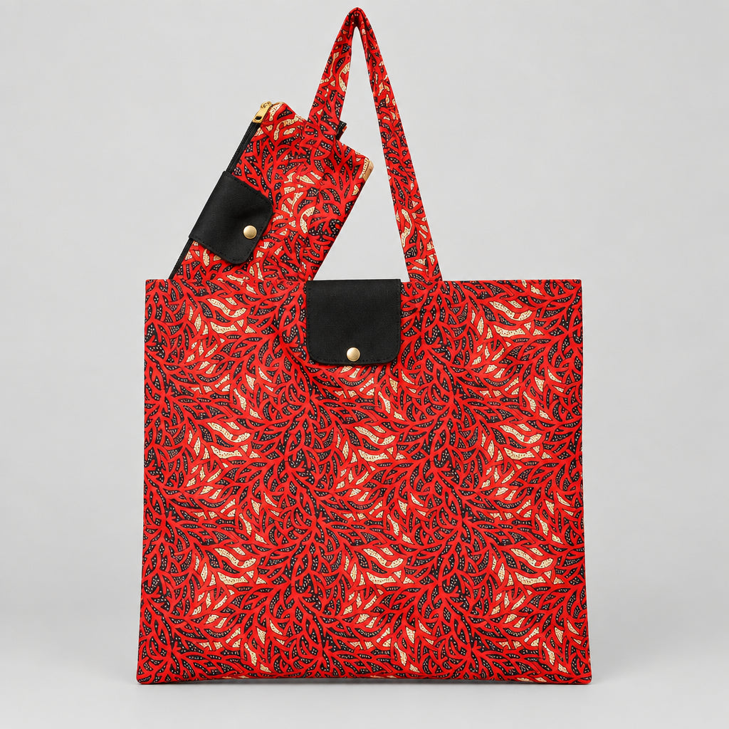 Create Your Own Tote Bag - SisiMuj