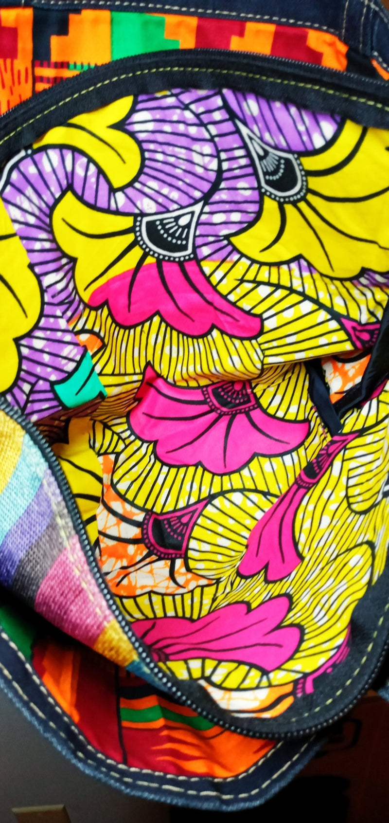 Create Your Own Tote Bag - SisiMuj