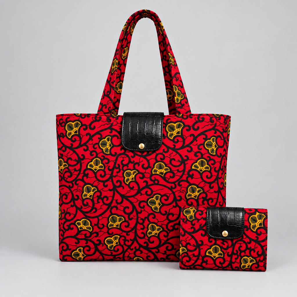 Create Your Own Tote Bag - SisiMuj