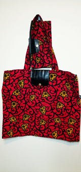 Create Your Own Tote Bag - SisiMuj
