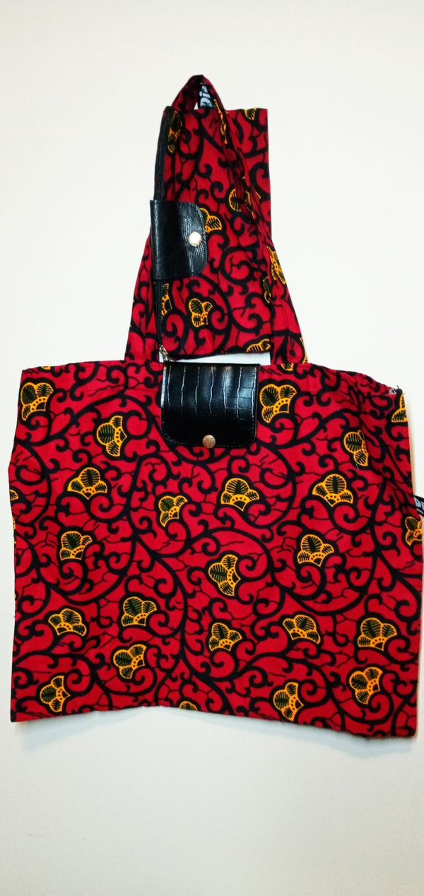 Create Your Own Tote Bag - SisiMuj