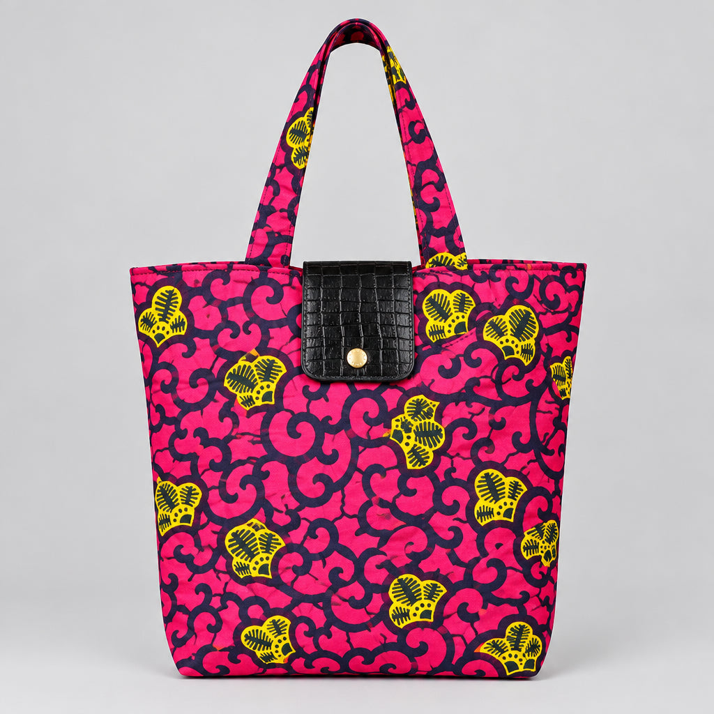 Create Your Own Tote Bag - SisiMuj