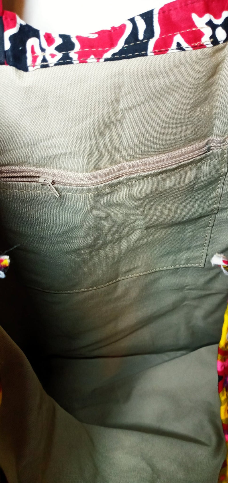 Create Your Own Tote Bag - SisiMuj