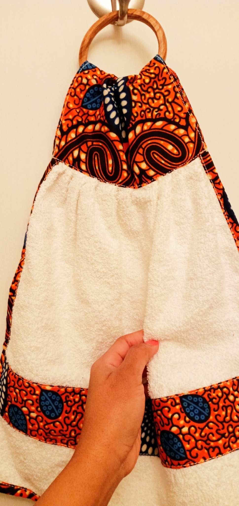 Decorative Hand Towel - SisiMuj
