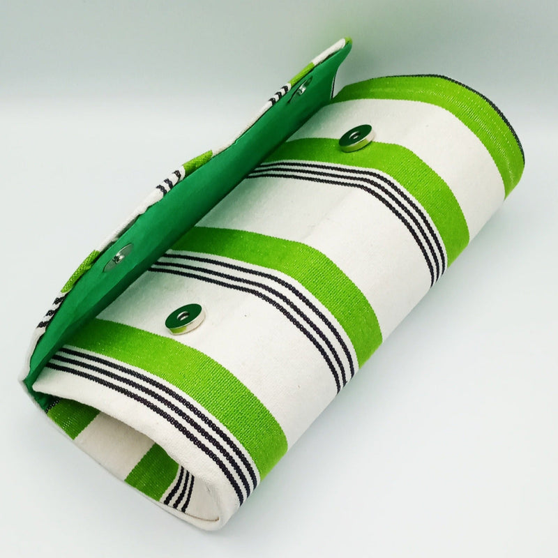 Dizangue Baoulé Purse - SisiMuj