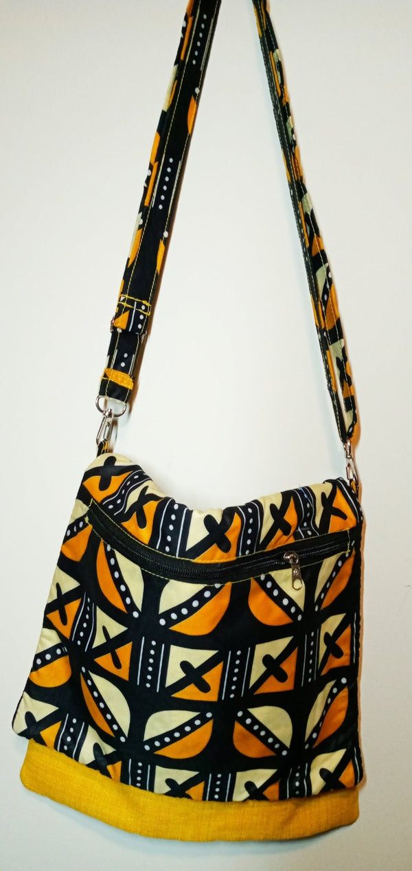 Everything Crossbody Bag - SisiMuj