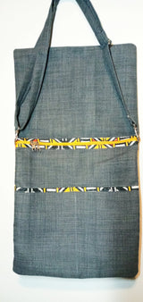 Everything Crossbody Bag - SisiMuj