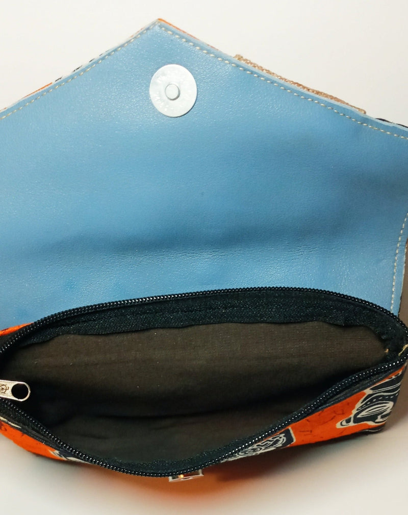 Flora Mini Purse - SisiMuj