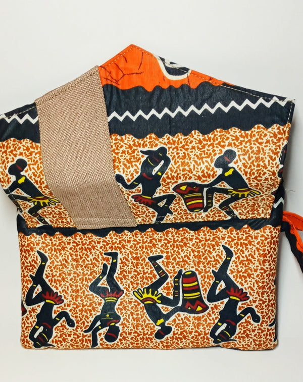 Flora Mini Purse - SisiMuj